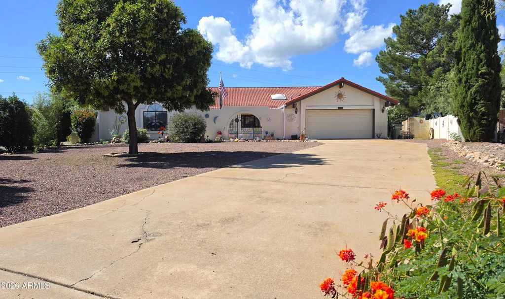 3608 Miller Street, Sierra Vista