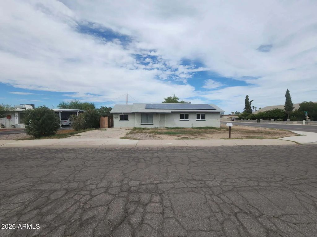 630 E Melrose Drive, Casa Grande