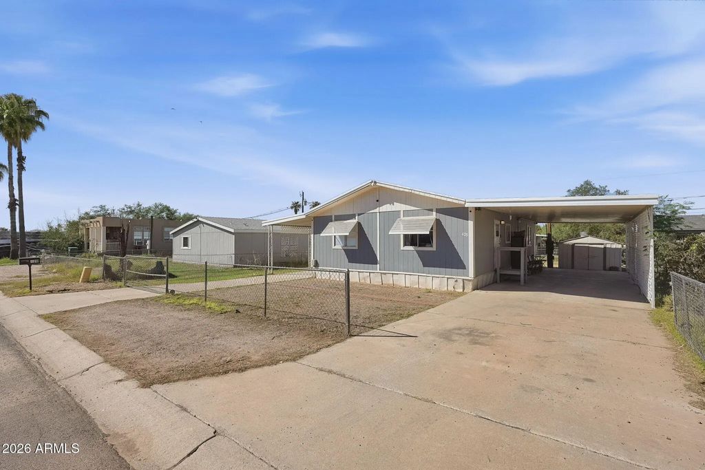420 S 99th Place, Mesa
