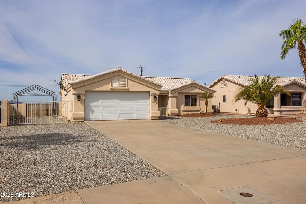 3501 Oro Grande Boulevard, Lake Havasu City