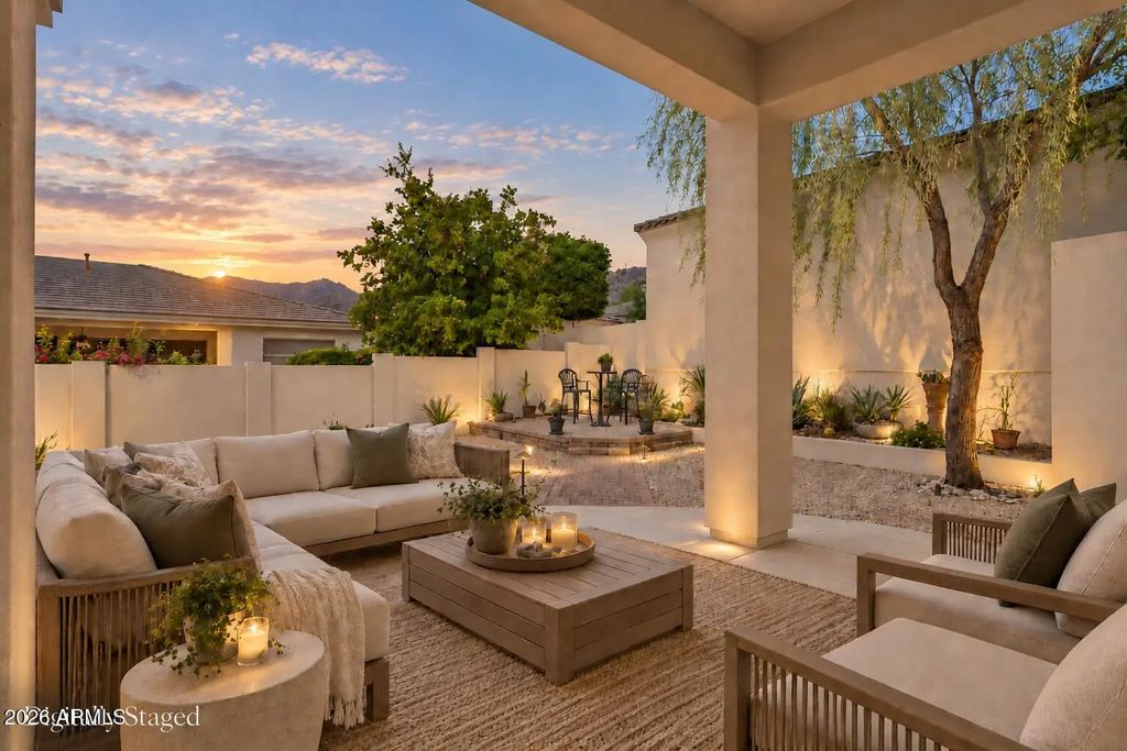 11486 E Beck Lane, Scottsdale
