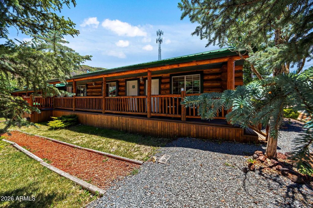 80 1120 Unit 203 (cabin 251), Greer
