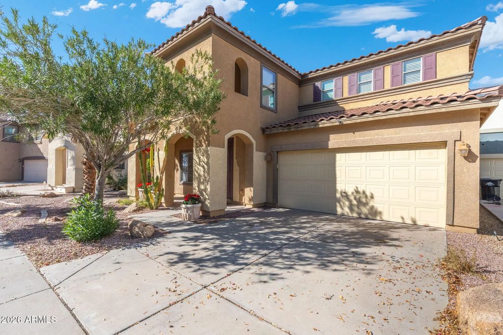 17086 N 184th Drive, Surprise