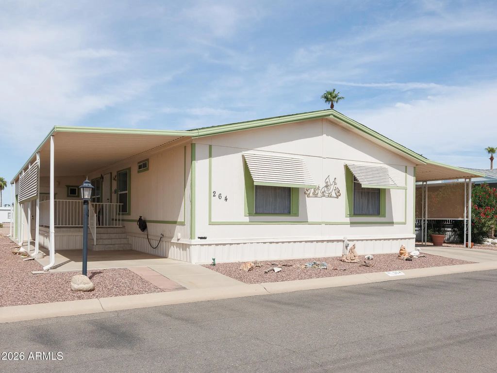 450 W Sunwest Drive (unit 264), Casa Grande