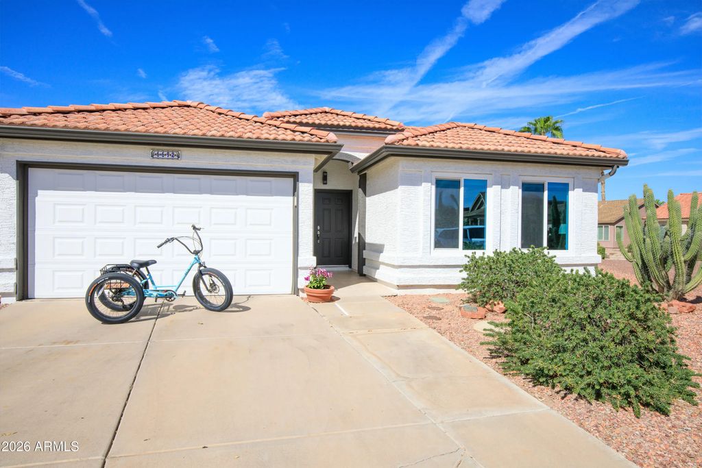 6692 S Cypress Point Drive, Chandler