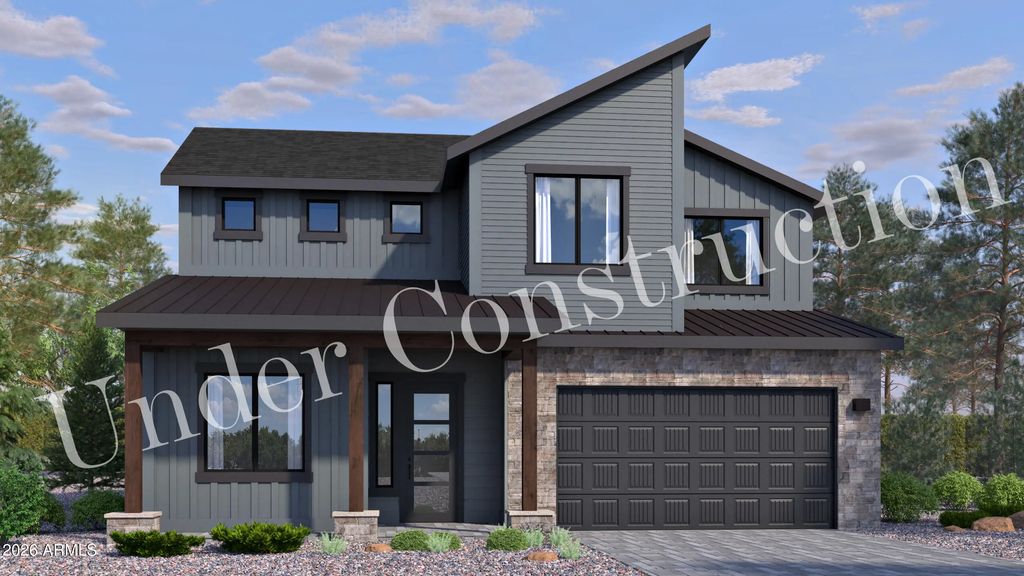 2820 S Gamma Loop (unit Lot 96), Flagstaff