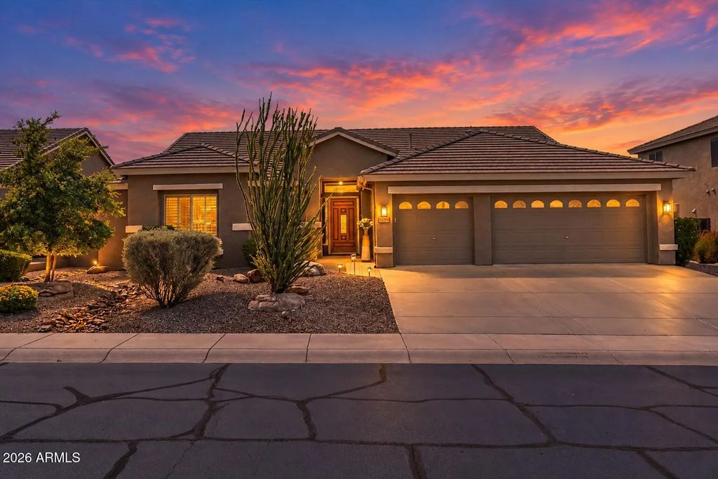 5335 E Thunder Hawk Road, Cave Creek