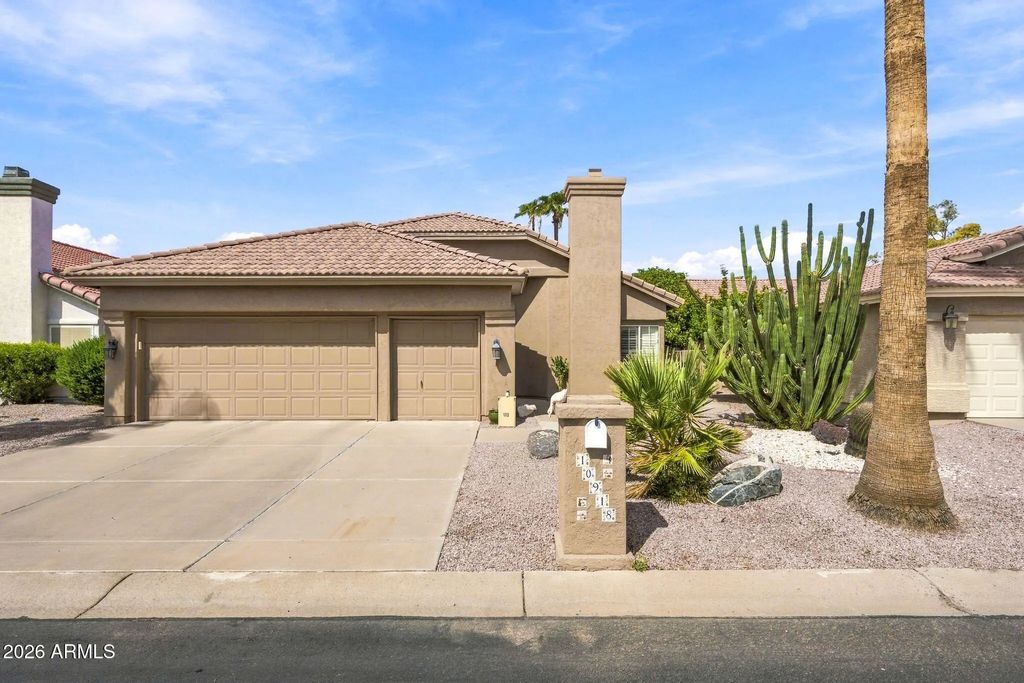 10918 E Navajo Drive, Sun Lakes