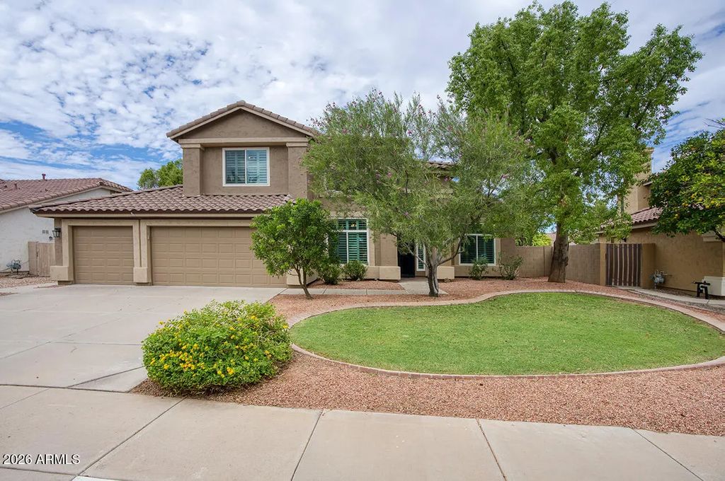 672 W San Remo Court, Gilbert