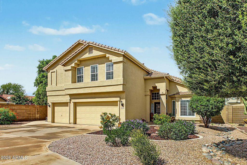 1486 E Barbarita Avenue, Gilbert
