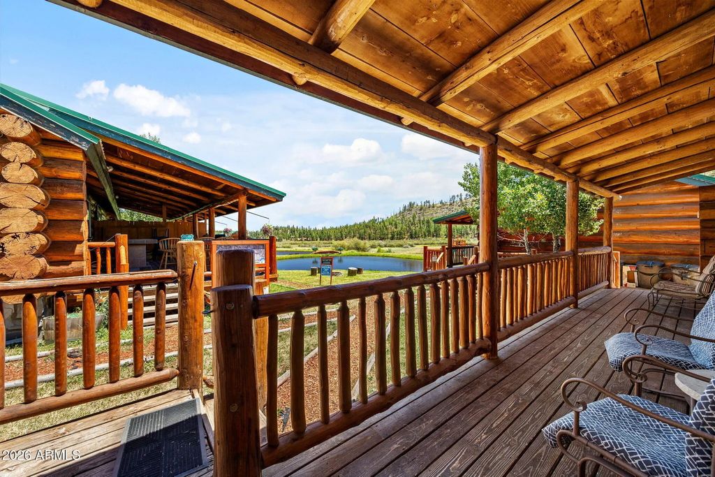 80 1120 Unit 204 (cabin 253), Greer
