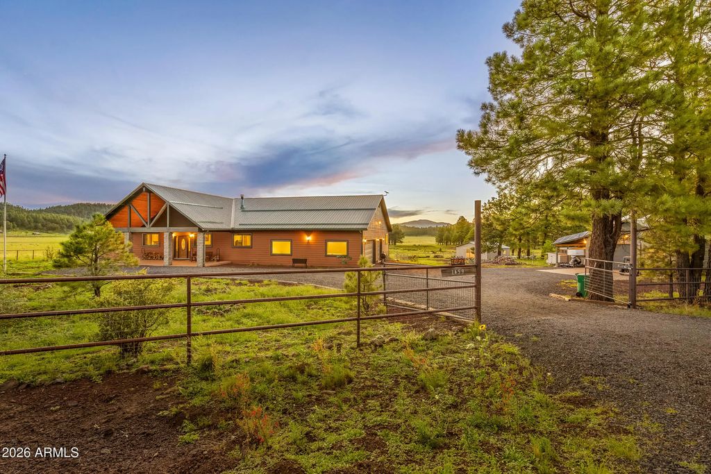 1459 N Transwestern Pump Road, Bellemont