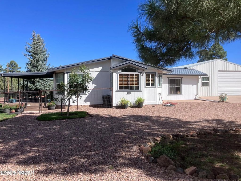 1087 Aspen Way, Show Low