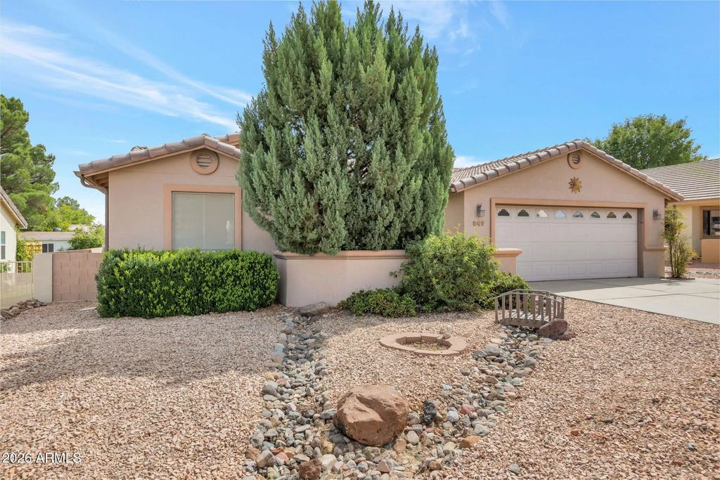 947 S Tigres Trail, Cottonwood