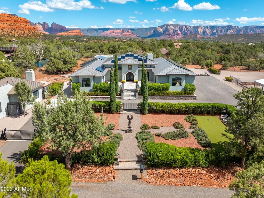 70 Top Knot Drive, Sedona