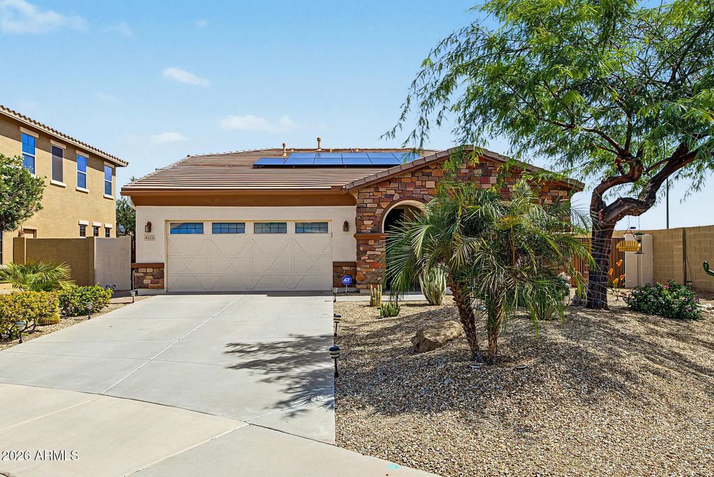 4221 N 150th Drive, Goodyear