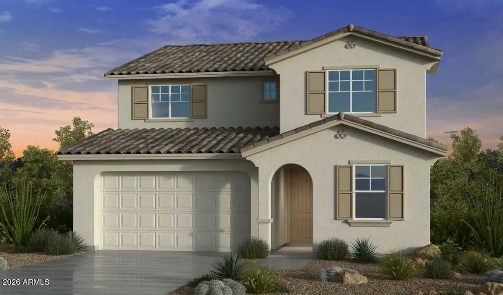 3813 S Peonie, Mesa