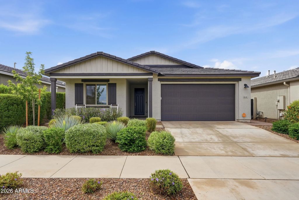 4646 S Ferric, Mesa
