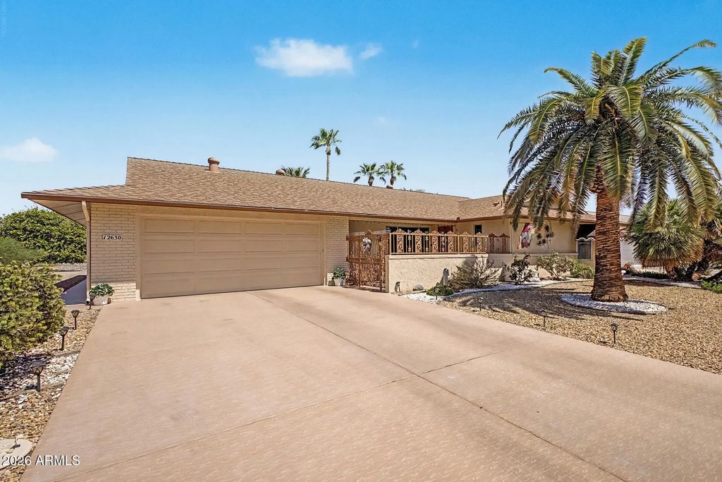 12630 W Paintbrush Drive, Sun City West