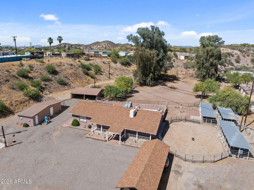 51263 Us Highway 60 89, Wickenburg
