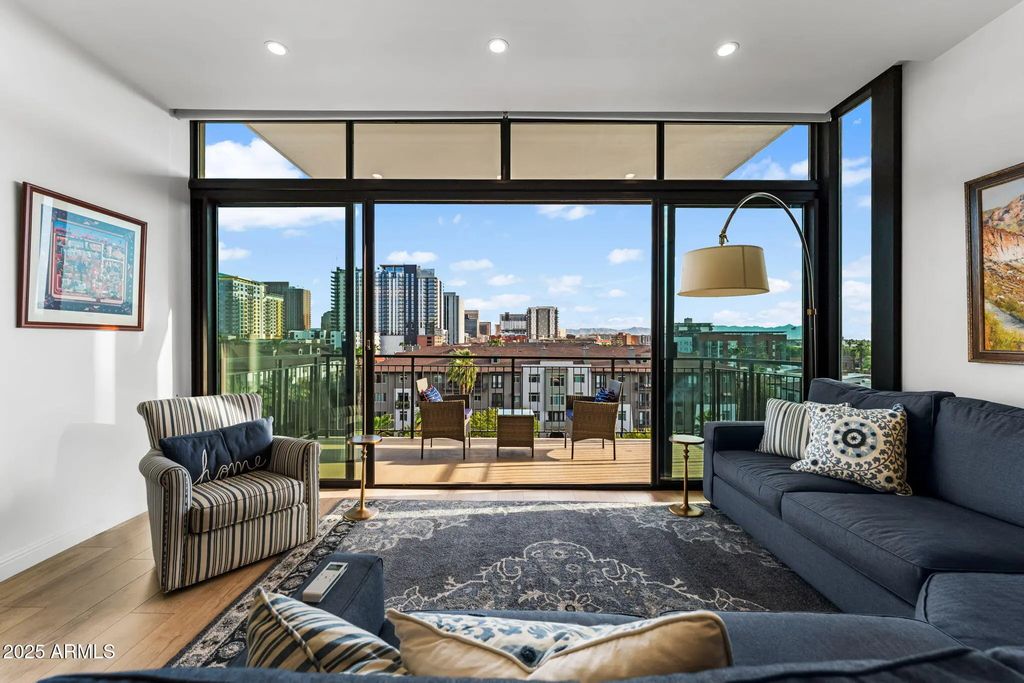 208 W Portland Street (unit 662), Phoenix