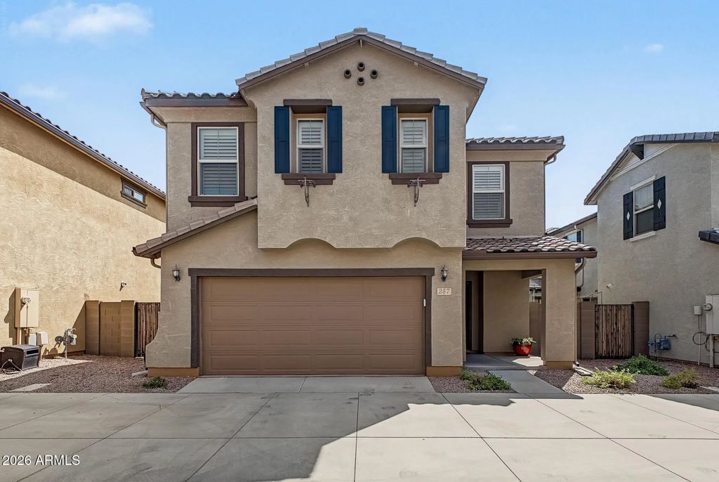 257 N Scott Drive, Chandler