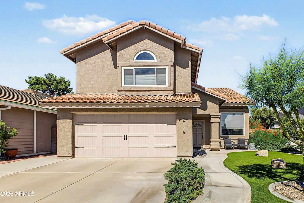 2114 E New Bedford Drive, Gilbert