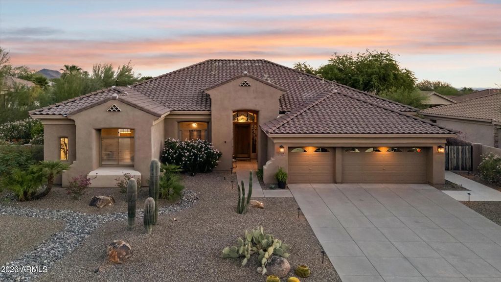 13479 E Sorrel Lane, Scottsdale