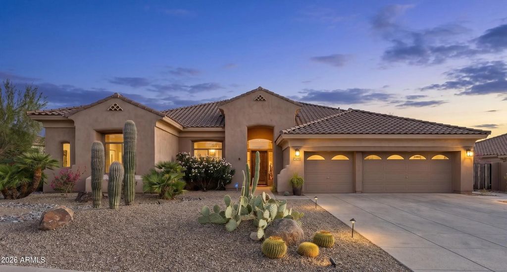 13479 E Sorrel Lane, Scottsdale