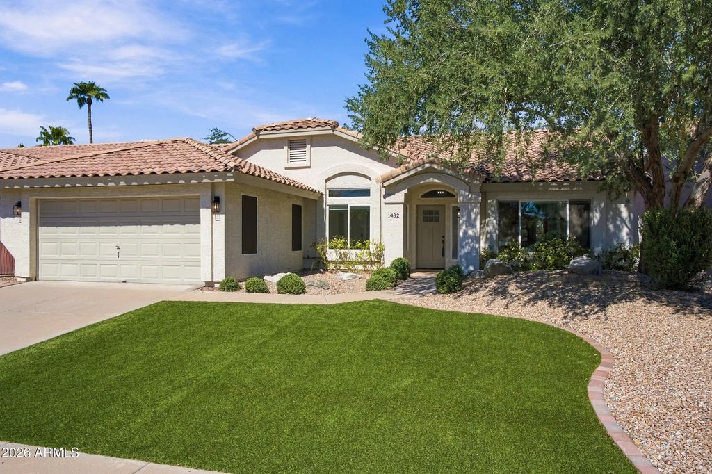 1432 W South Fork Drive, Phoenix