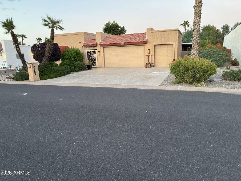 9312 E Citrus Lane, Sun Lakes