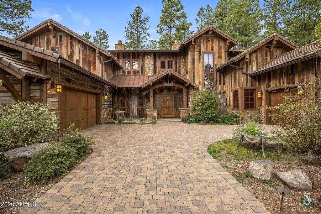 4219 Griffiths Spring, Flagstaff