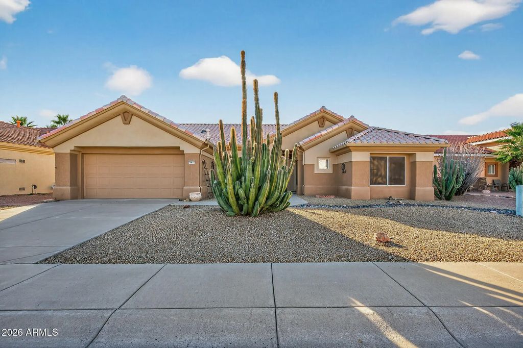 14833 W Tomahawk Way, Sun City West