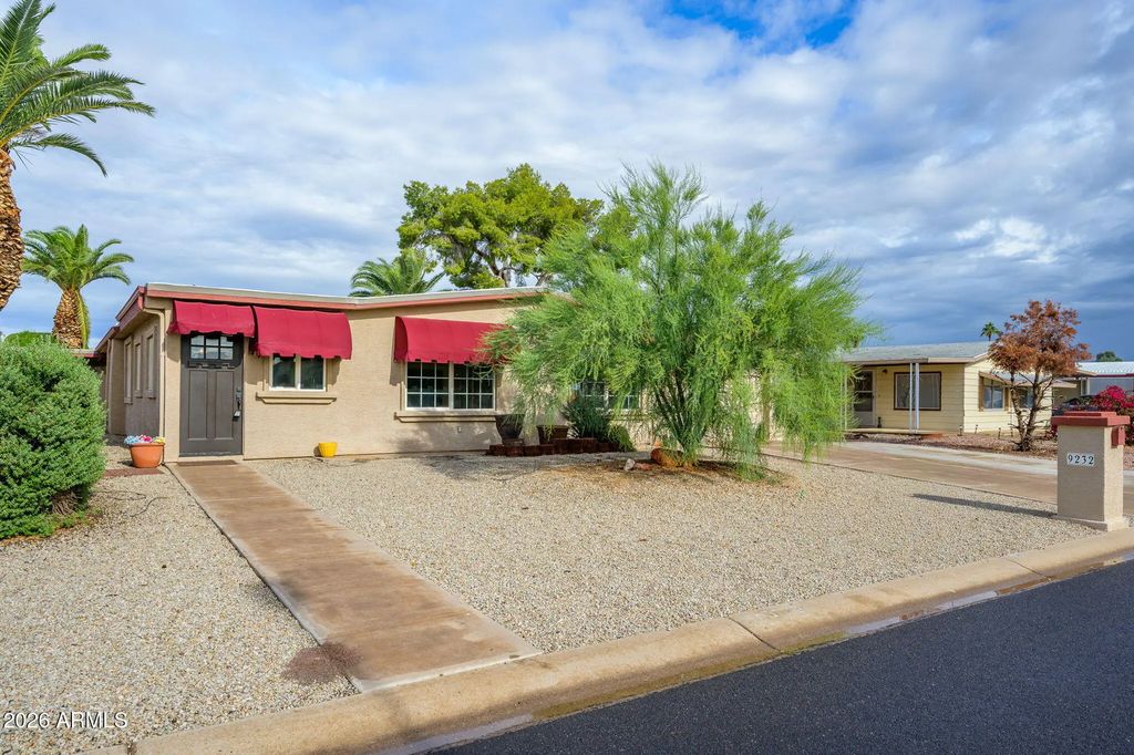 9232 E Olive Lane S, Sun Lakes