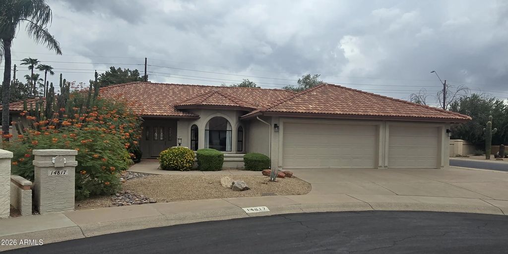 14817 N 55th Place, Scottsdale