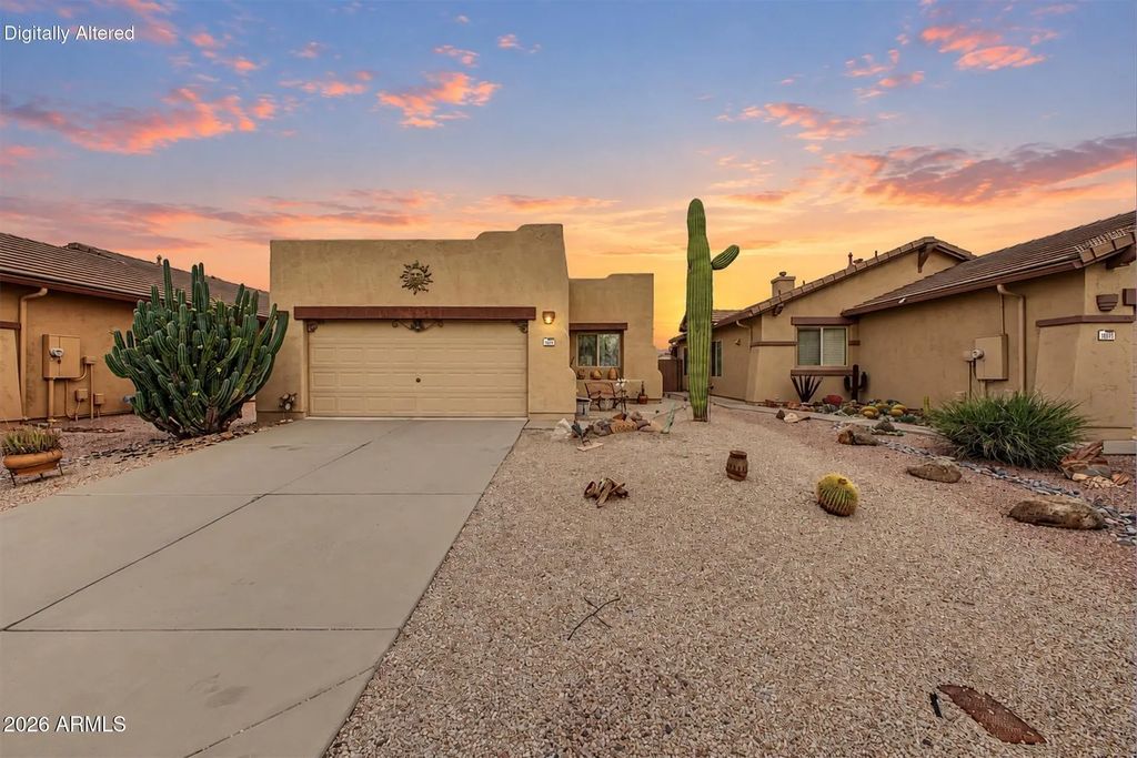 10604 E Second Water Trail, Gold Canyon