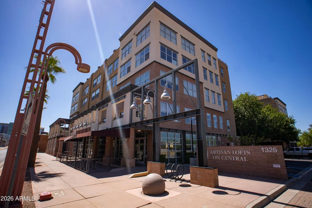 1326 N Central Avenue (unit 409), Phoenix