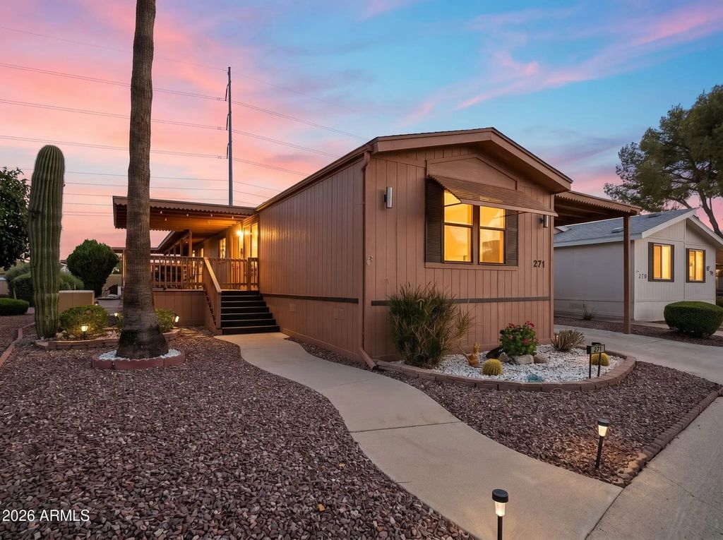 3901 E Pinnacle Peak Road (unit #271), Phoenix