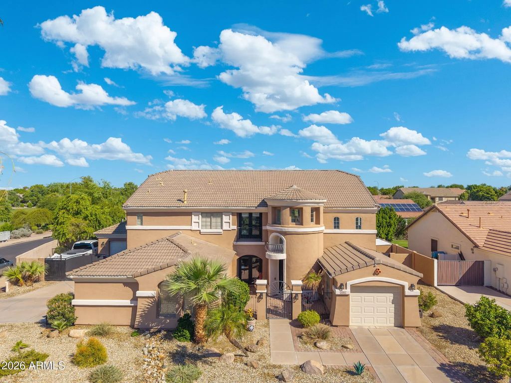 3064 E Huber Street, Mesa