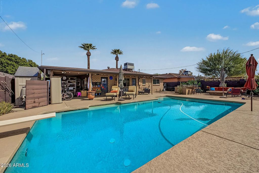 8119 E Mitchell Drive, Scottsdale