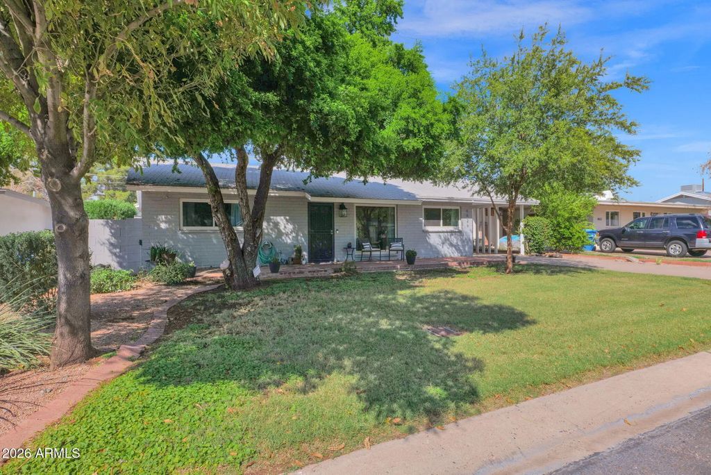 4826 E Fairmount Avenue, Phoenix