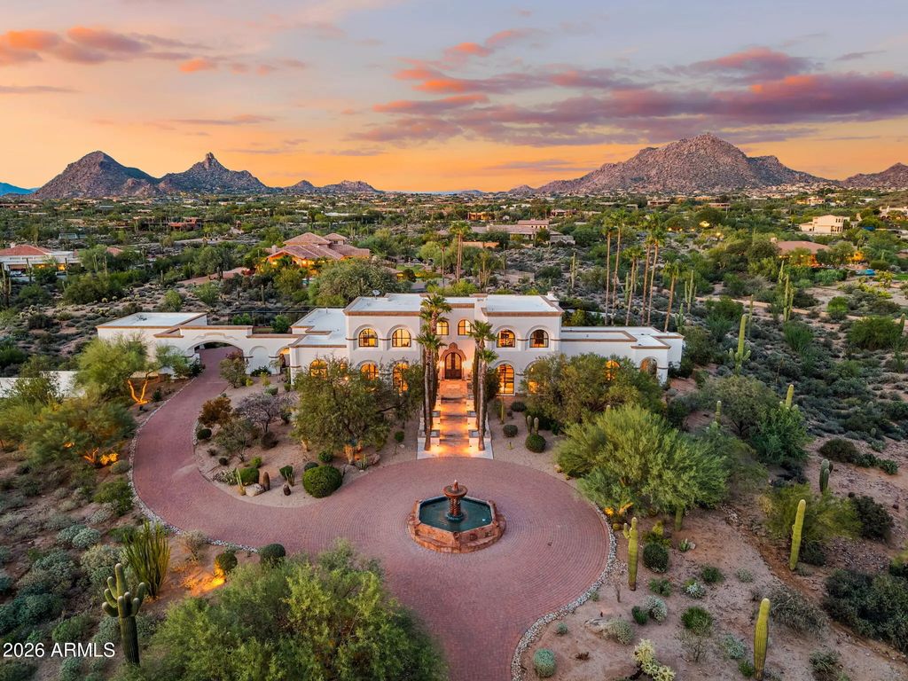 9710 E La Posada Circle, Scottsdale