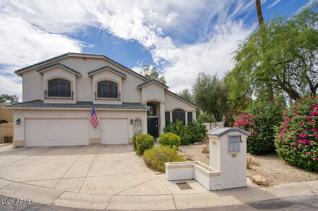 625 W Ocotillo Road, Phoenix