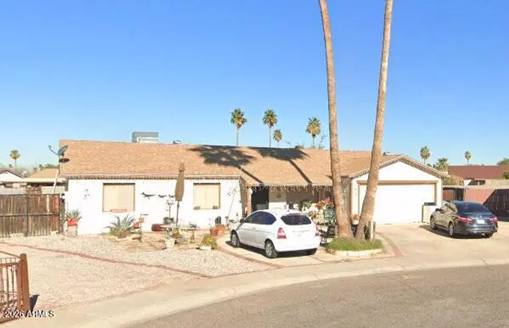 1816 N 68th Drive, Phoenix