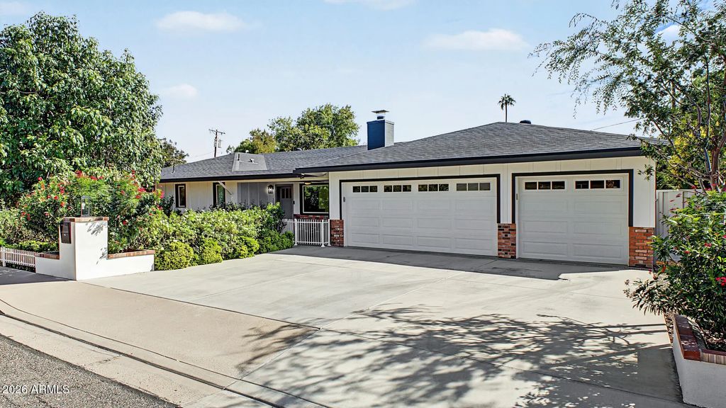 5131 E Weldon Avenue, Phoenix