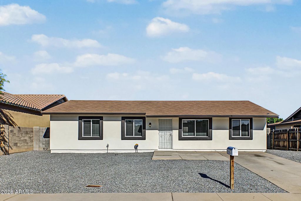 1011 N 61st Drive, Phoenix