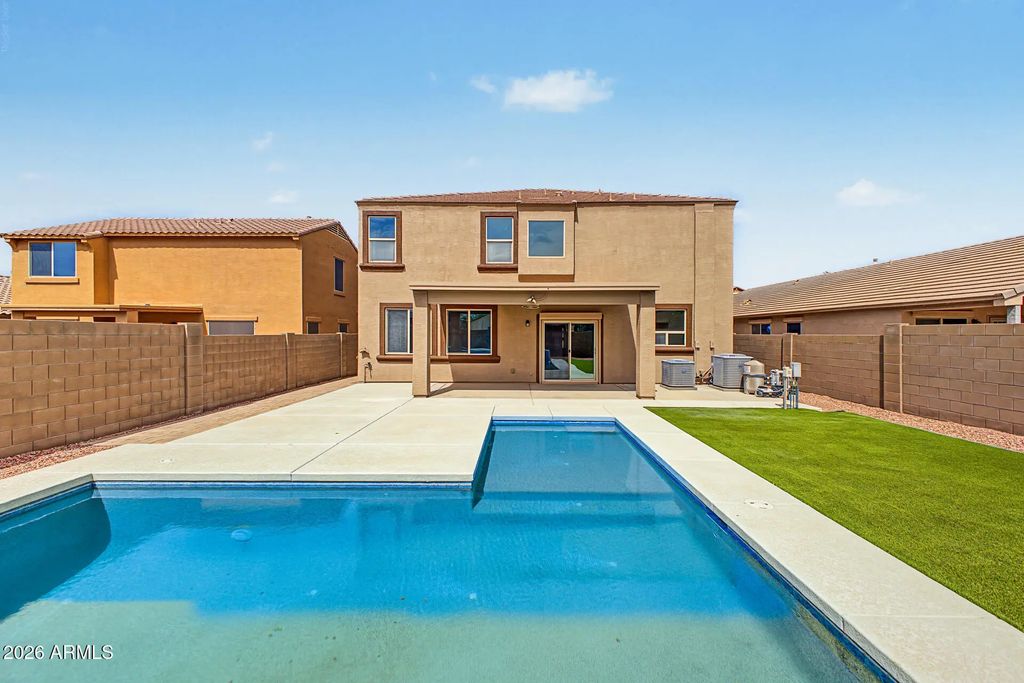 40093 W Novak Lane, Maricopa