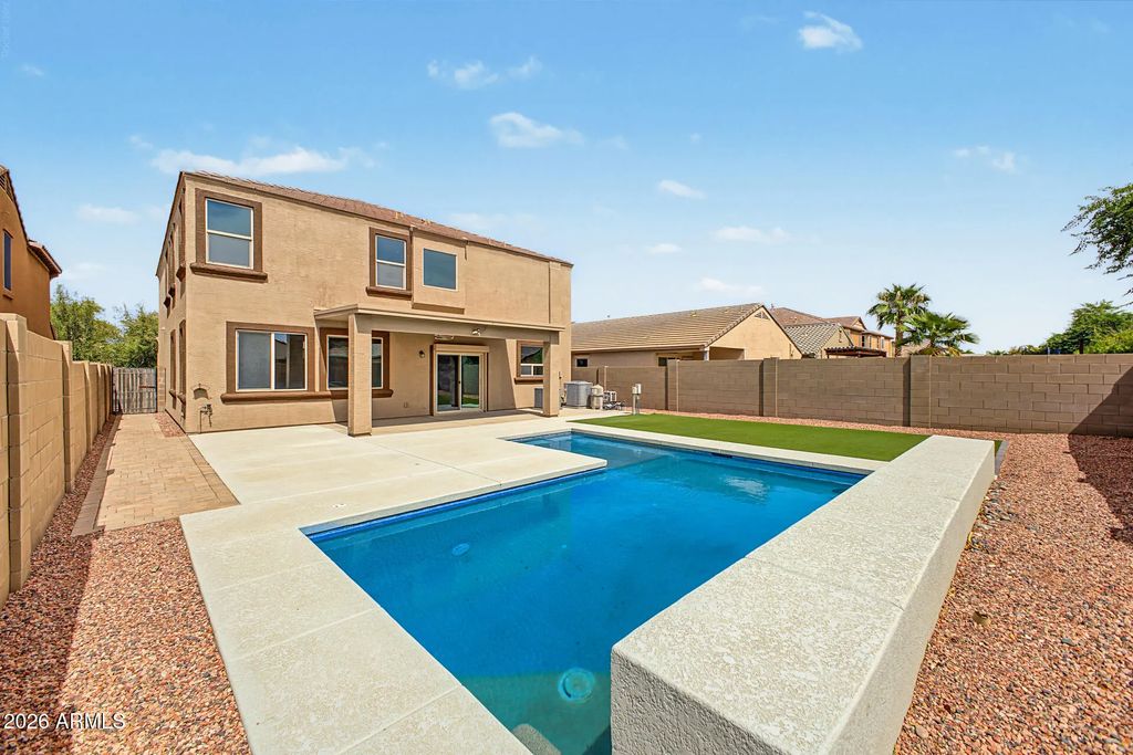 40093 W Novak Lane, Maricopa
