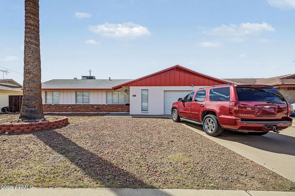 4121 W Puget Avenue, Phoenix