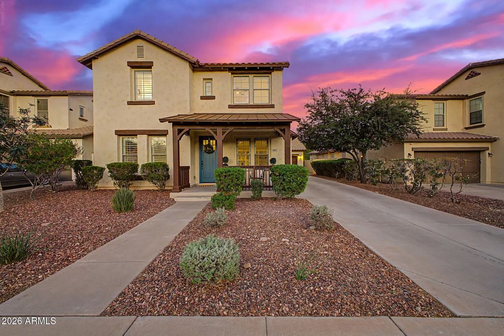 3067 N Black Rock Road, Buckeye